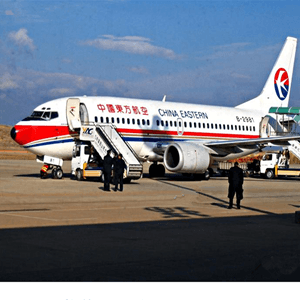海北祁连空运公司航空快运业稳步发展的原因是什么？